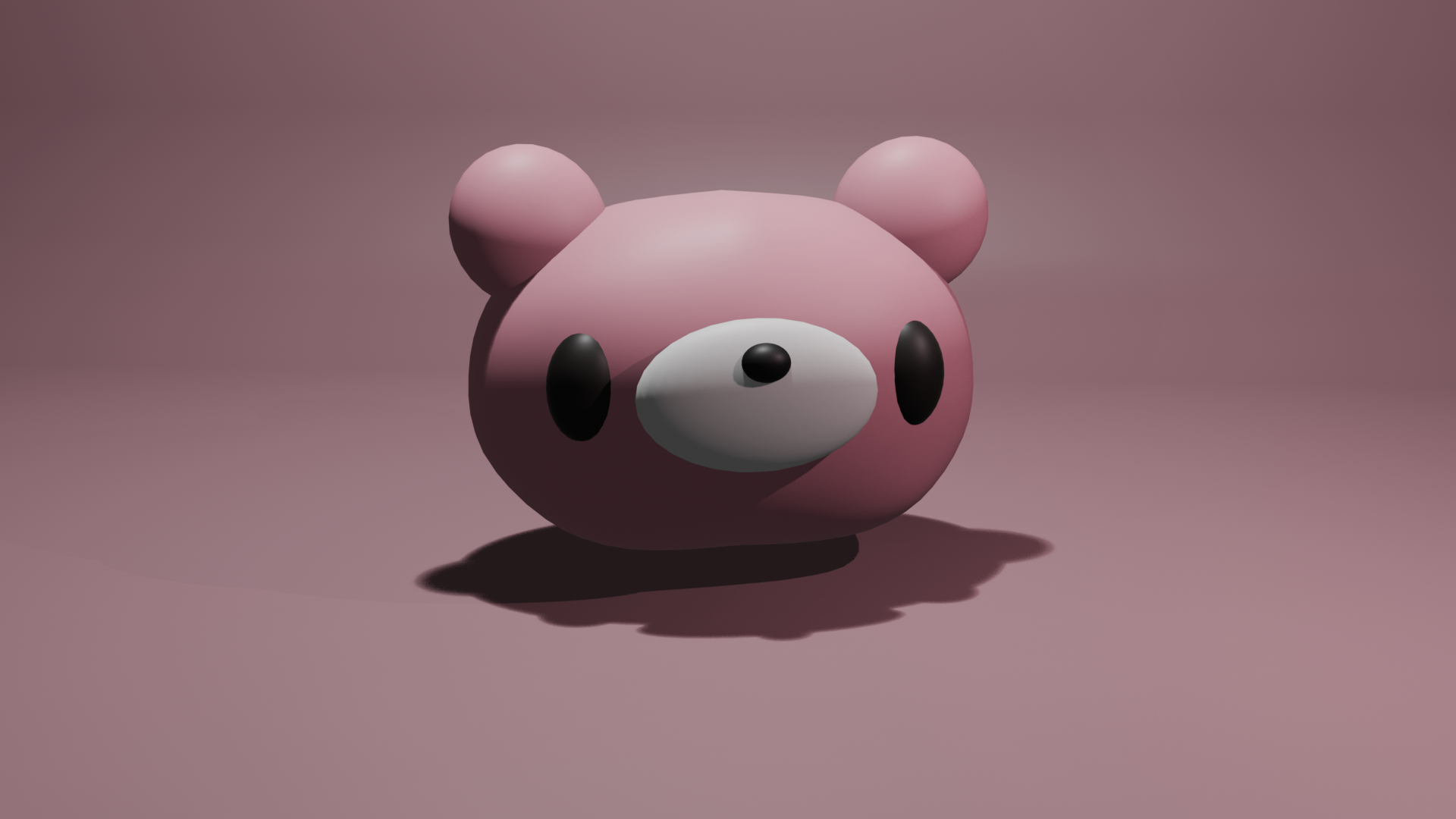 gloomy bear